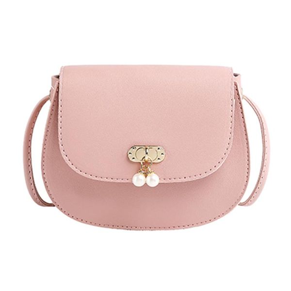 

мода pearl decoretion сумка для женщин маленькая сумка pu кожаный чехол одно плечо messenger crossbody сумки#h10