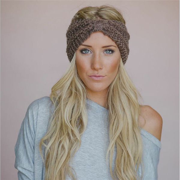 

warm cap hat for beanie ladies ponytail baggy women bun messy knitted wool winter cable women hats slouchy headwear stretch nuubb, White;black