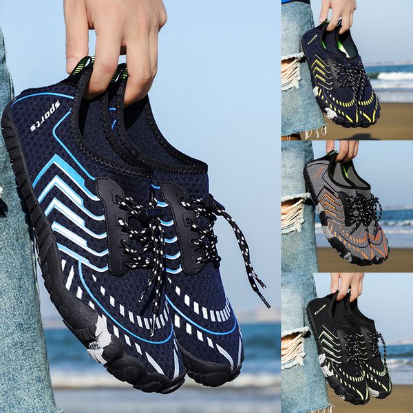 

wading shoes swimming slipper on surf mens womens water shoes quick dry for swim diving surf sports beach walking shoe#g4