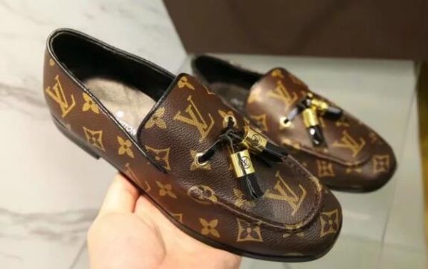 

Sapatos ocasionais topbrand698