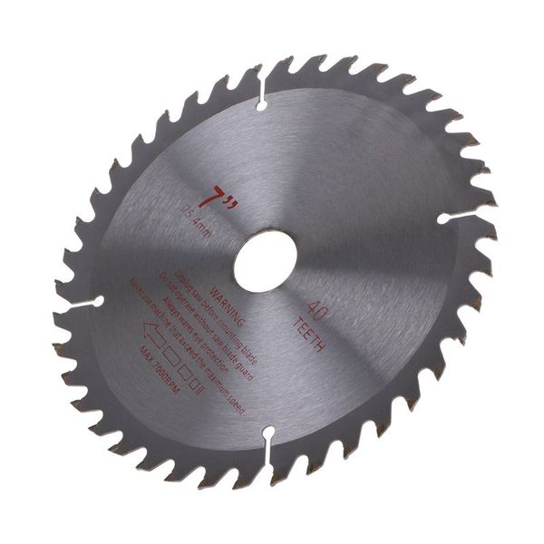 

7"/8''/10'' 40t teeth carbide tip saw blade for brush cutter trimmer bore diameter 25.4mm 649e