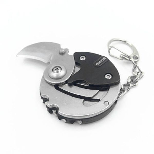 

foldable slit screw cutter folding multi-function screwdriver 35ed