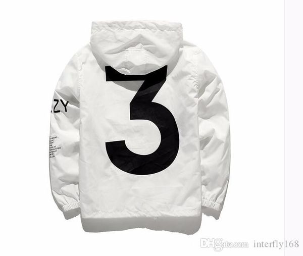 

kanye куртка мужчины kanye west hip hop ветровка y3 ma1 пилотные куртки мужчины женщины streetwear верхняя одежда пальто размер сша, Black;brown