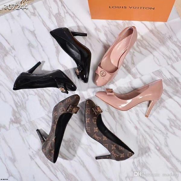 

19wn пл ѬазмеѬ 34-41 гоѬа женка обђв заоѬеннй ноок нао лакиѬованна ко, Black