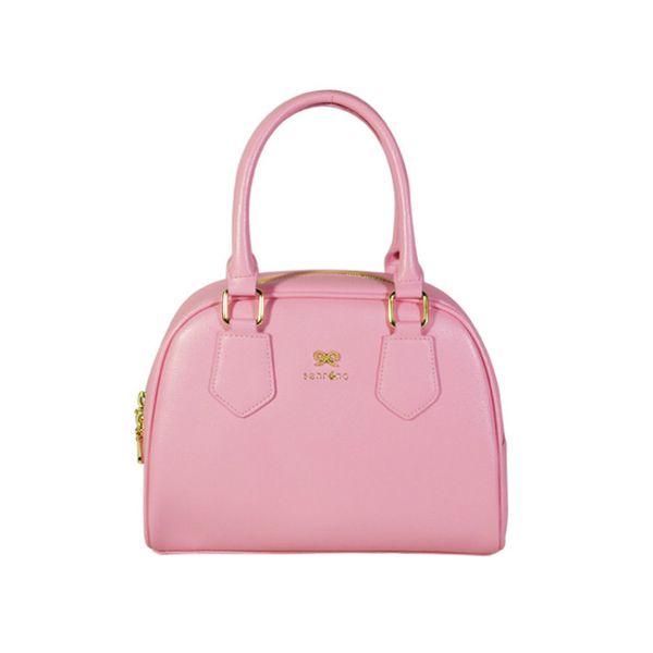 

pink cute fashionable girl handbag toiletry bag