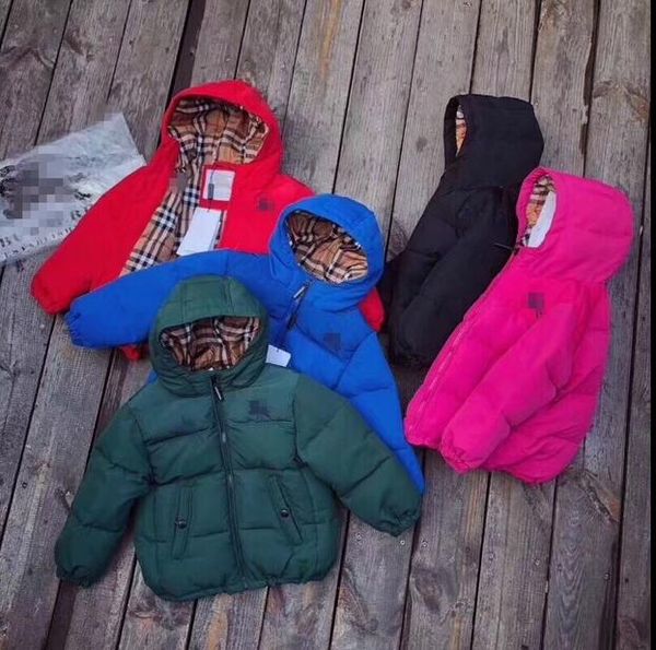 

Casaco Down de Criança sincere_518