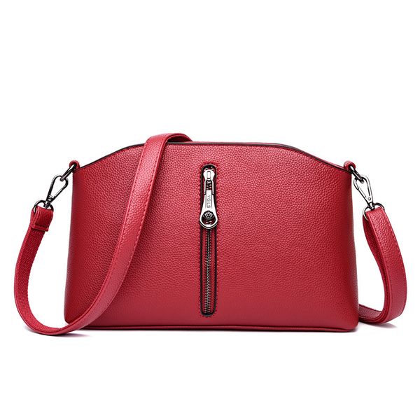 

chu jj new women's genuine leather bags small shoulder crossbody bags for women messenger bolsas feminina