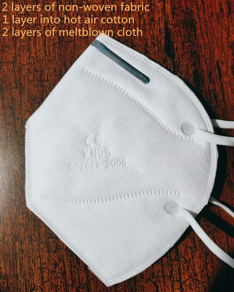 

В наличии с аттестацией CE FFP2 маски KN95 GB2626-2006 маски пыли-доказательство пыли-доказательство и твердых частиц-доказательство маски доставка DHL