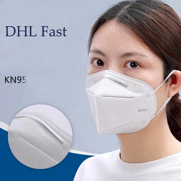 

dhl быстрая n95 маска ce и fda утвержденных с клапаном анти-пыль маска для лица складной без клапана индивидуальный пакет н95 защитный пылен