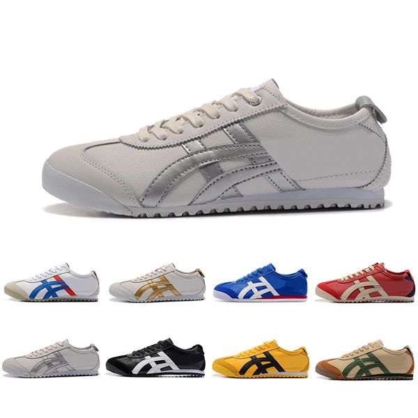 

fashion tiger running shoes for men women athletic outdoor boots brand sports mens trainers sneaker designer shoes size 36-44, White;red