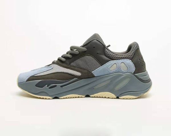 

700 teal blue running shoes men women kanye west teal blue sports shoes