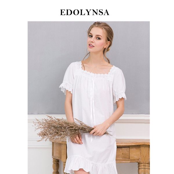 

новые поступления элегантные nightgowns sleepshirts крытый одежда комфортная сна рубашки sexy home платье lace nightgown женский # h116, Black;red