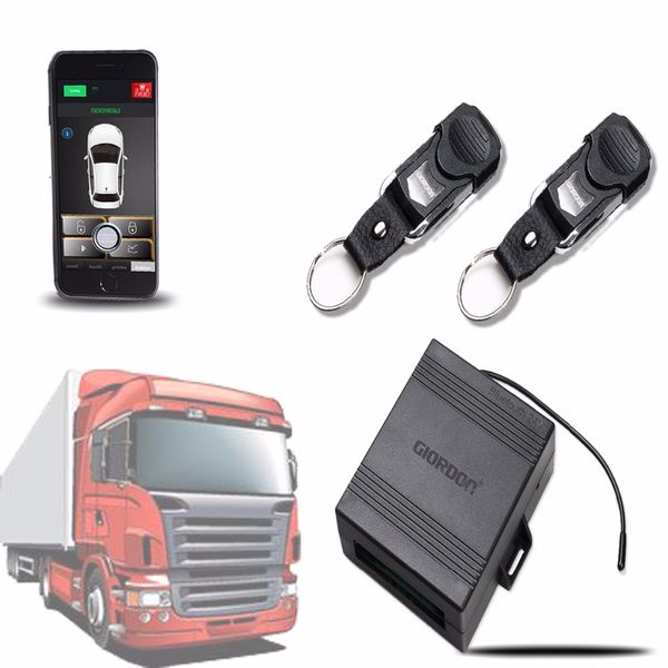 

universal 24v auto central locking kit keyless entry car alarm systems remote system relay vehicle remote central control