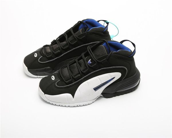 

new release penny hardaway classic men's basketball shoes men's sneakers running shoes size 40-45
