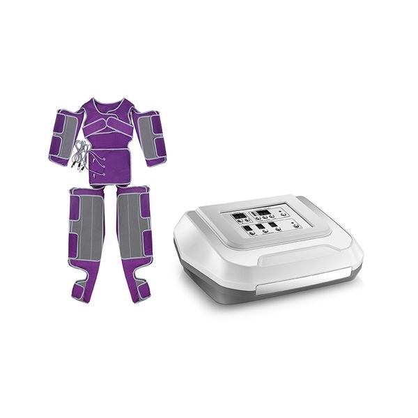 

portable far infrared pressotherapy body slimming pressotherapy machine lymph drainage machine air pressure massage machine