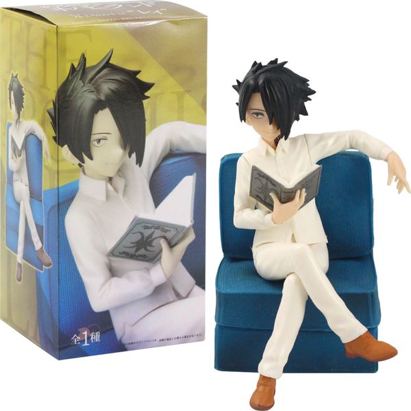 the promised neverland norman figure
