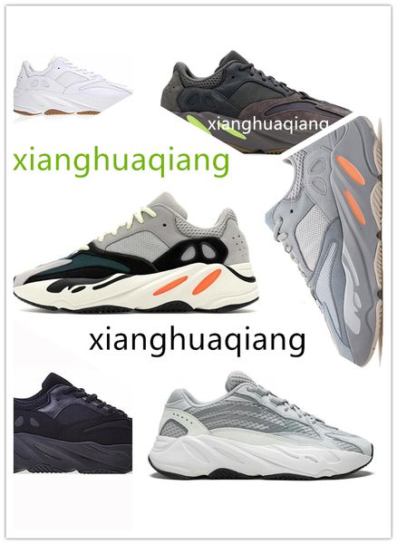 

700 wave runner 2020 mauve vanta inertia solid grey white woman men running shoes v2 static 3m blue kanye west shoes sport sneakers