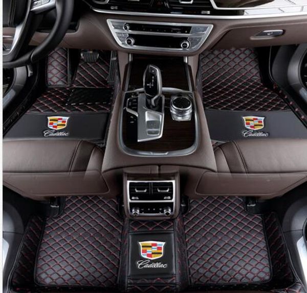 

авомобилне ковѬики fit cadillac ats cts ct6 srx xt5 xts водонепѬониаеме неколзие ковѬ