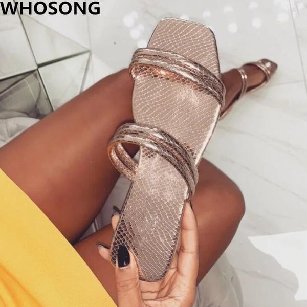 

factory direct 2019 new flip flop golden candy color suede comfortable summer women's shoes fashion flat sandals /slippers, Black