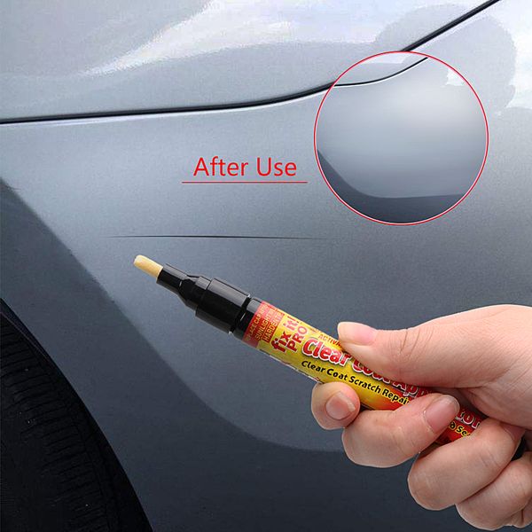 Universal Car Scratch Repair Auto Paint Pen Clear Coat Applicator Fix It Pro Paint Care Scratch Remover Auto Care Car Styling Tire Detailing Products