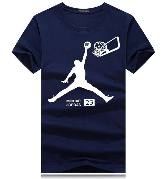 

men's sports t-shirt summer short sleeve animal pattern funny t-shirt men's casual cotton casual t-shirt men's, White