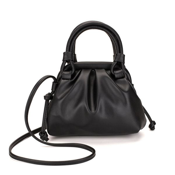 

simple shoulder bag for women, retro 2020 design, new cloud, shoulder bag for women vintage cross bags women