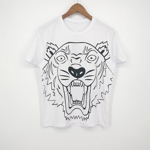 

Роскошные мужские Tees женщин людей конструктора высокого качества печати тенниск