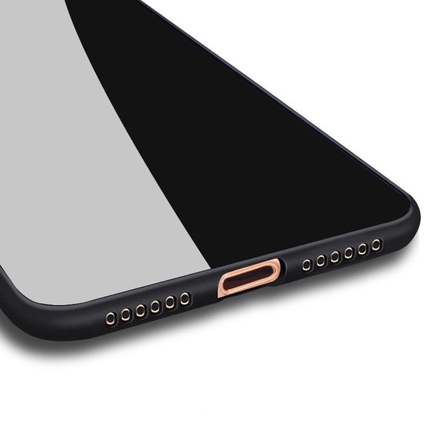 

сотовый телефон случаях шлифованный полный пакет мобильный телефон защитный чехол оболочки мягкая оболочка для iphone x/xr/xrmax/6/7/8plus