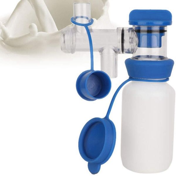 

milk sampling bottle, 200ml sampling bottle sampler cow milk liquid sampling bottle milk container corrosion-resistant, easy to other pet su