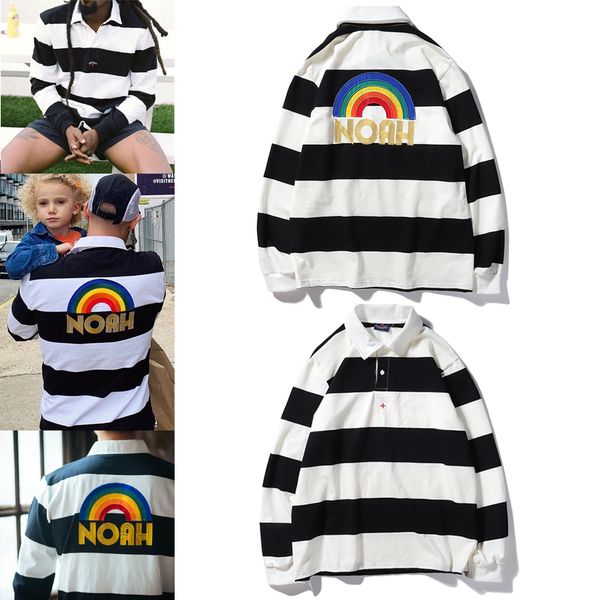 

2020 / noah роскошные мужчины рубашки поло итальянский дизайнер воздуха обувь моды рубашки поло высокого качества платформы brand boutique b, White;black