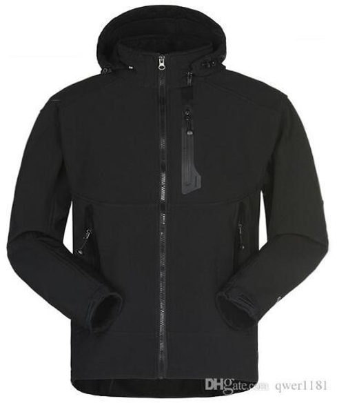 

мужчины softshell куртка пальто мужчины на открытом воздухе спортивные пальто женщины лыжный туризм ветрозащитная зимняя верхняя одежда мягк, White