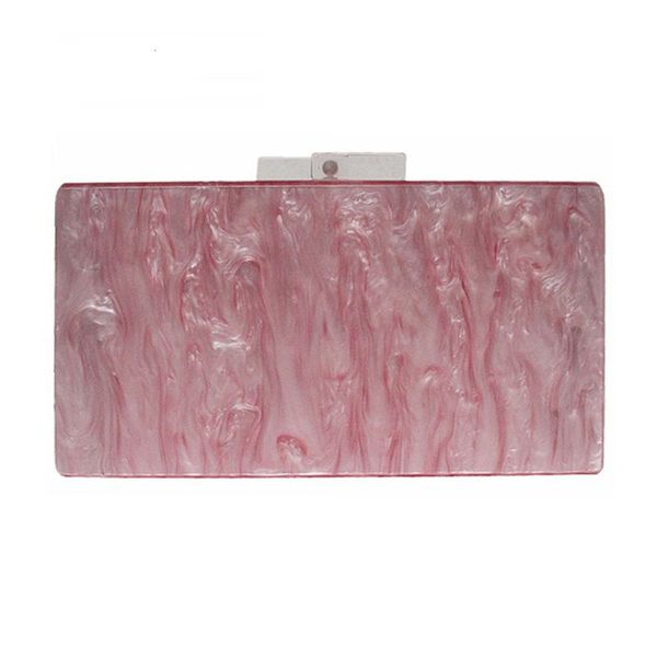 

women evening bag bridal party prom purse acrylic night dinner clutch handbag l9be