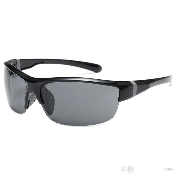 

new sports men and women outdoor glasses rriding glasses bicycle glass mountain bike bicycle cycling riding fishing sunglasses, White;black