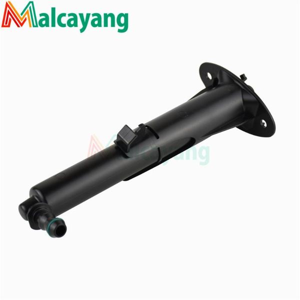 

для 2015 2016 2017 левая / правая сторона 95862816110 95862816210 омыватель передних фар автомобиля jet headlamp сопло спрей