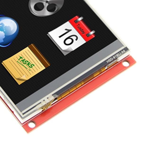 

3.95 inch tft lcd-scherm module ultra hd 320x480 voor for arduino