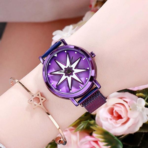 

tephea женщина часы нового бренд творческих цветы набор браслет часы женских восхитительные женские наручные часы, Slivery;brown