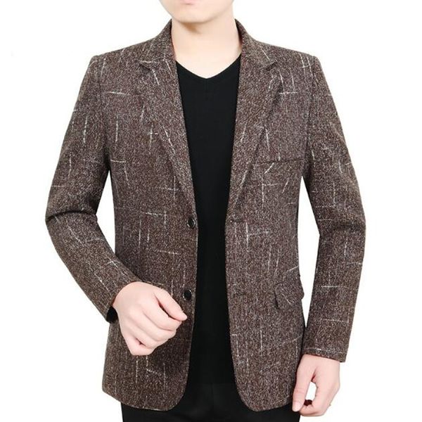 

men blazers men's single-breasted suit coats male business casual blazers coat clothing, White;black