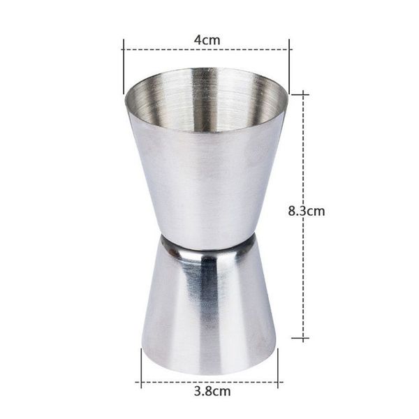 

джиггер single double shot short drink spirit measure кубок коктейль бар партии вина jul28 professional цена завода перевозка груза падения