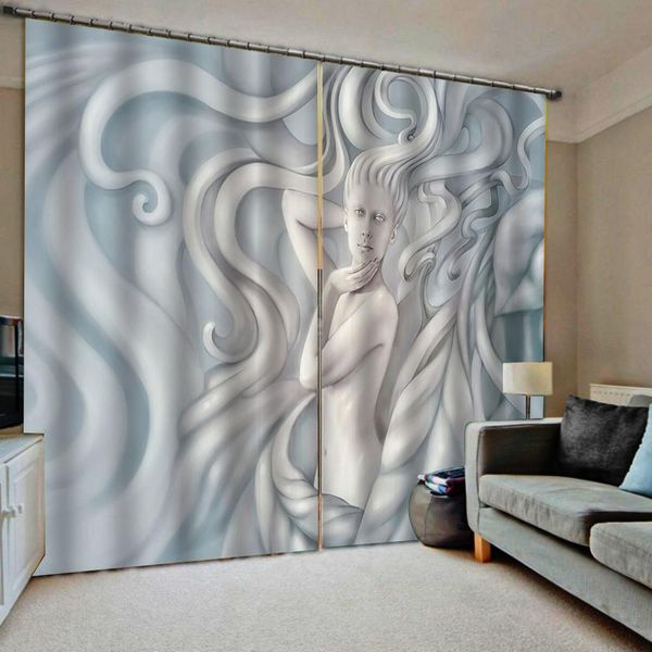 

drapes living room bedroom decor 2 panels hookswindow curtains relief curtains beauty curtain
