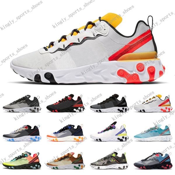 

2020 element 87 55 кроссовки для мужчин и женщин light bone triple black bred hyper pink мужские кроссовки спортивные кроссовки runner 20062