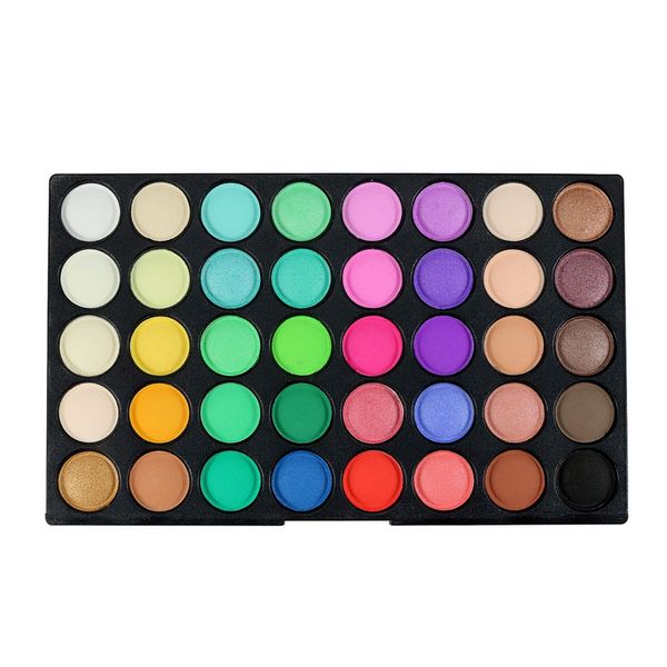 

new 80 цветов shimmer matte тени для век палитры макияжа мода природные макияж косметика костюм light eyeshadow