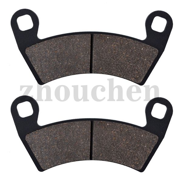 

motorcycle front and rear brake pads for polaris 800 ranger rzr-4 eps 2010-2013