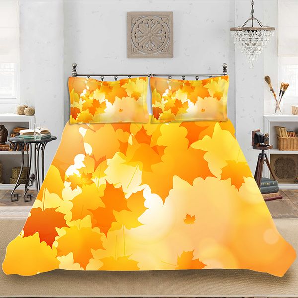 

pattern comfortable luxury bedding set bedclothes include duvet cover pillowcase print home textile bed linens