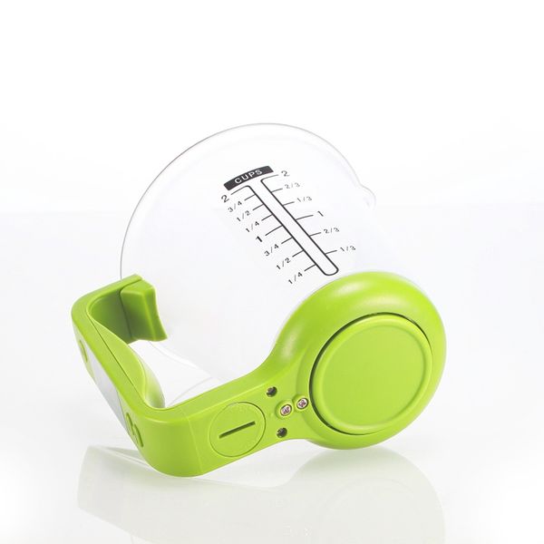 

all in one digital measuring cup scale weight temperature kitchen tools with lcd display other kitchen tools