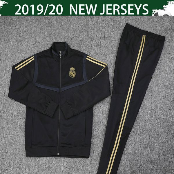 tuta real madrid bianca