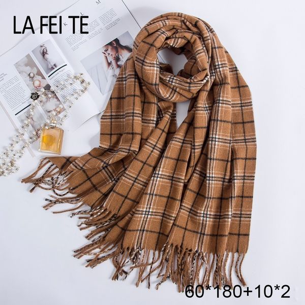 

pure 100% wool scarf women foulard neck handkerchiefs echarpe homme cashmere shawls blanket stoles women scarves for ladies 2019