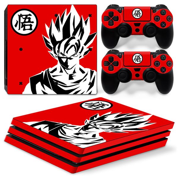 

Стикер кожи Fanstore виниловая наклейка пылезащитная пленка для консоли Playstation PS4 Pro и