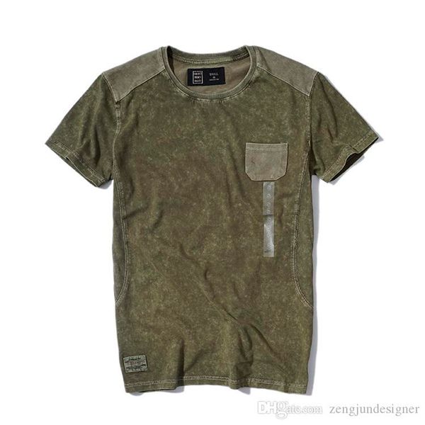 

mens summer designer solid color tshirts crew neck short sleeve fashion style homme clothing casual apparel, White;black