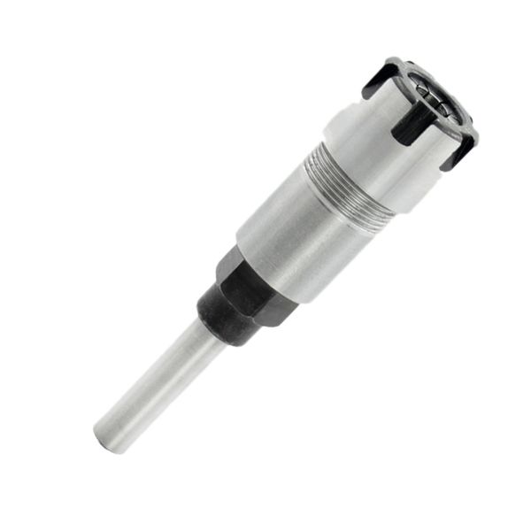 

milling cutter extension rod 8mm handle for trimming electromechanical wood milling engraving machine er chuck long pole