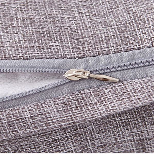

40x40cm solid sofa car pillow cushion soft linening waist pillow anti-slip bedroom sofa cushion for home office car use